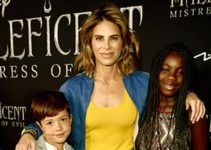 Image of Jillian Michaels children: Meet her daughter Lukensia and son Phoenix. Where are they now